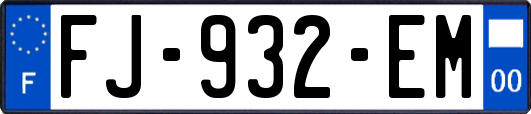 FJ-932-EM