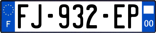 FJ-932-EP