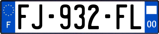 FJ-932-FL