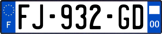 FJ-932-GD