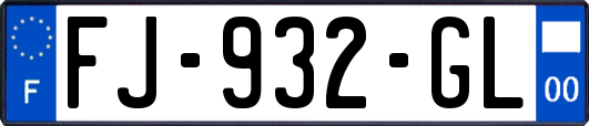 FJ-932-GL