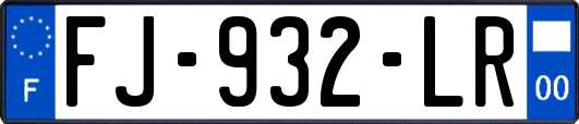 FJ-932-LR