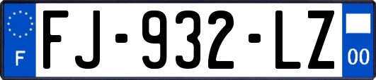 FJ-932-LZ