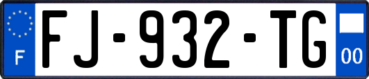 FJ-932-TG