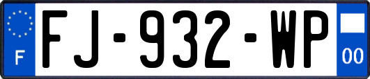 FJ-932-WP