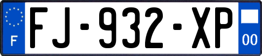 FJ-932-XP