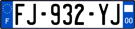 FJ-932-YJ