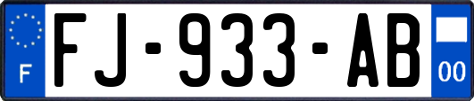 FJ-933-AB