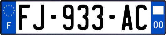 FJ-933-AC