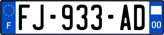 FJ-933-AD