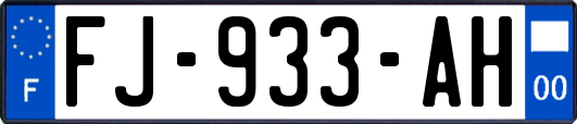 FJ-933-AH