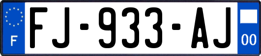 FJ-933-AJ