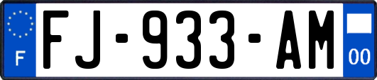 FJ-933-AM