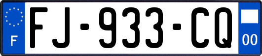 FJ-933-CQ