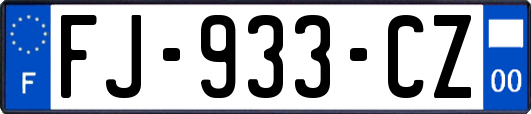FJ-933-CZ