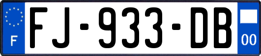 FJ-933-DB