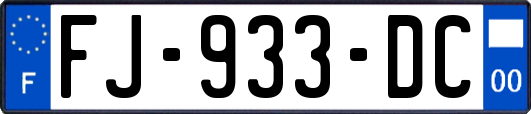 FJ-933-DC