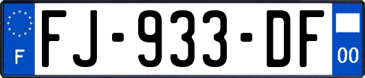 FJ-933-DF