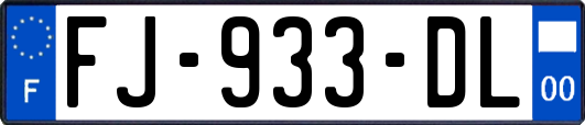 FJ-933-DL