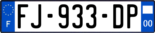 FJ-933-DP