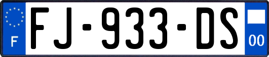 FJ-933-DS