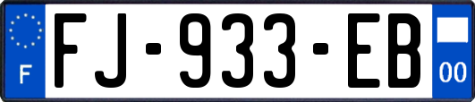 FJ-933-EB