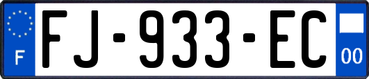 FJ-933-EC