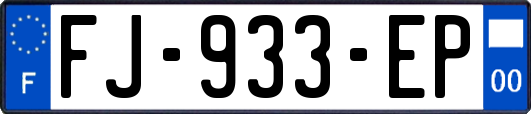 FJ-933-EP