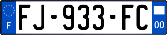 FJ-933-FC
