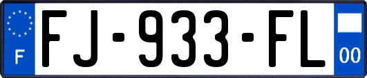 FJ-933-FL