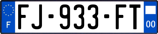 FJ-933-FT