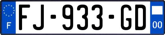 FJ-933-GD