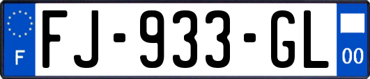 FJ-933-GL