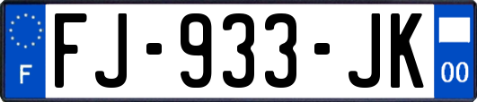 FJ-933-JK
