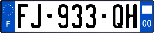 FJ-933-QH