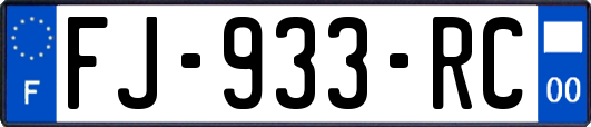 FJ-933-RC