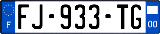 FJ-933-TG