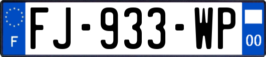 FJ-933-WP