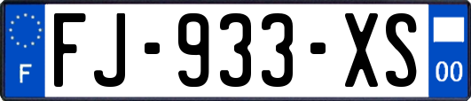 FJ-933-XS