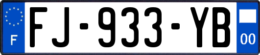 FJ-933-YB