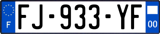 FJ-933-YF