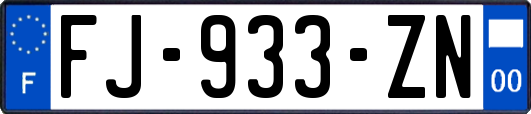 FJ-933-ZN