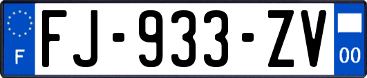 FJ-933-ZV