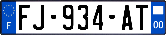 FJ-934-AT