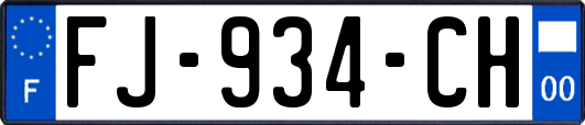 FJ-934-CH