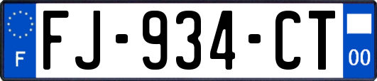 FJ-934-CT