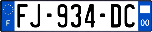 FJ-934-DC