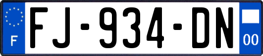 FJ-934-DN