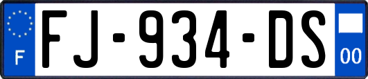 FJ-934-DS