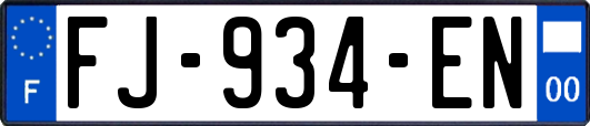 FJ-934-EN